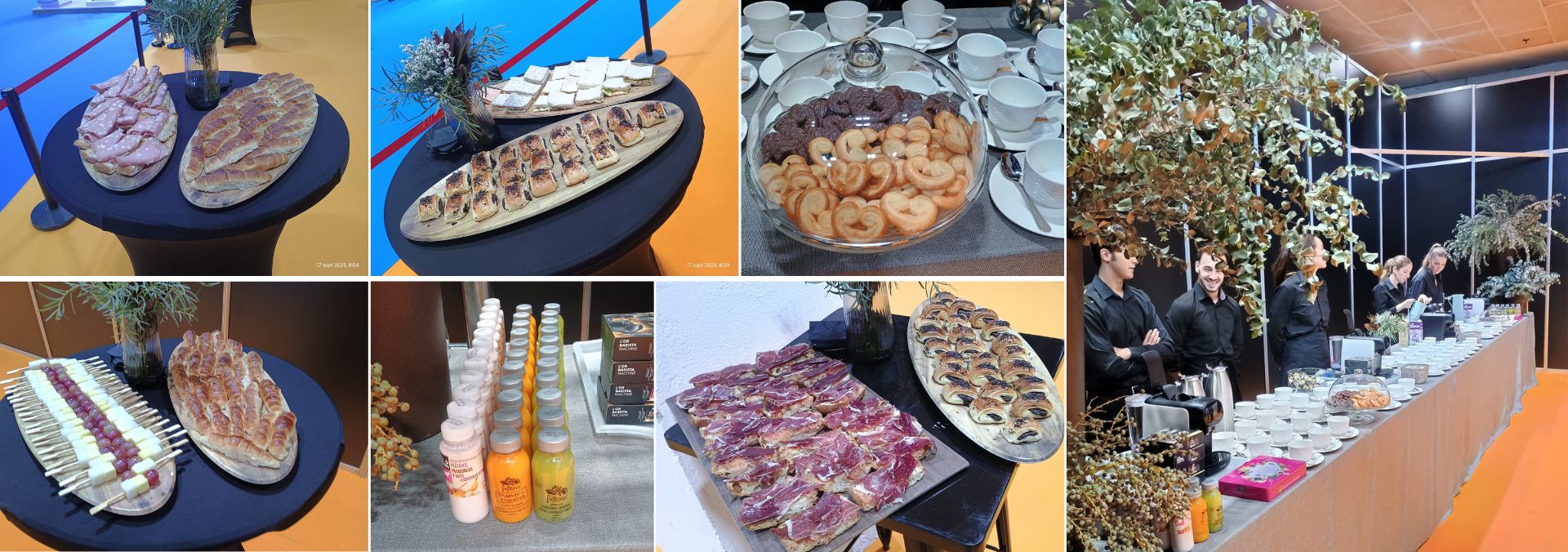 platos ofrecidos por el delivery deliciosamente de fundacion manantial