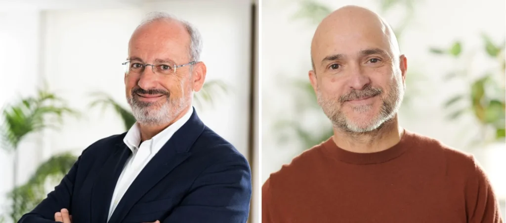 Gregorio BErcedo y Javier Pallares nuevos directores generales de Fundacion Manantial