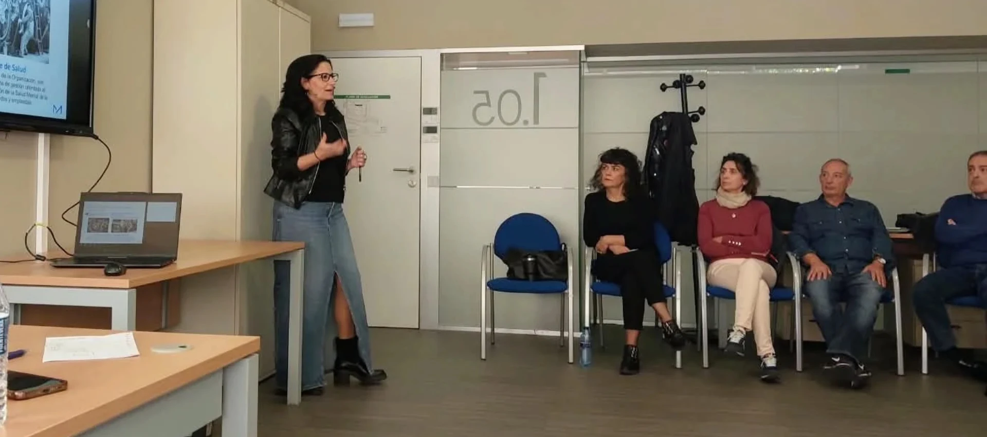 Fundación Manantial forma a 45 profesionales de la Agencia para el Empleo en salud mental y empleo